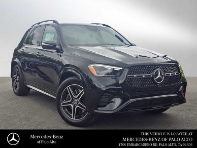 2026 Mercedes-Benz GLE 450 4MATIC® SUV