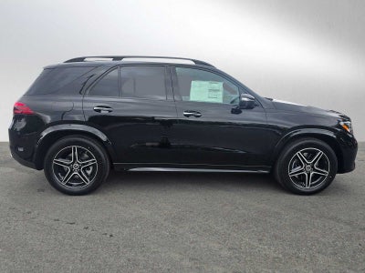 2026 Mercedes-Benz GLE 450 4MATIC® SUV