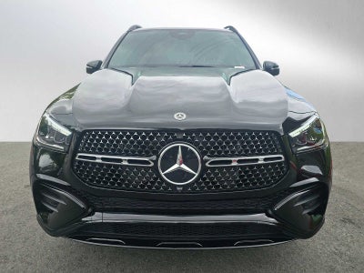 2026 Mercedes-Benz GLE 450 4MATIC® SUV