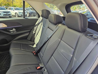 2026 Mercedes-Benz GLE 450 4MATIC® SUV