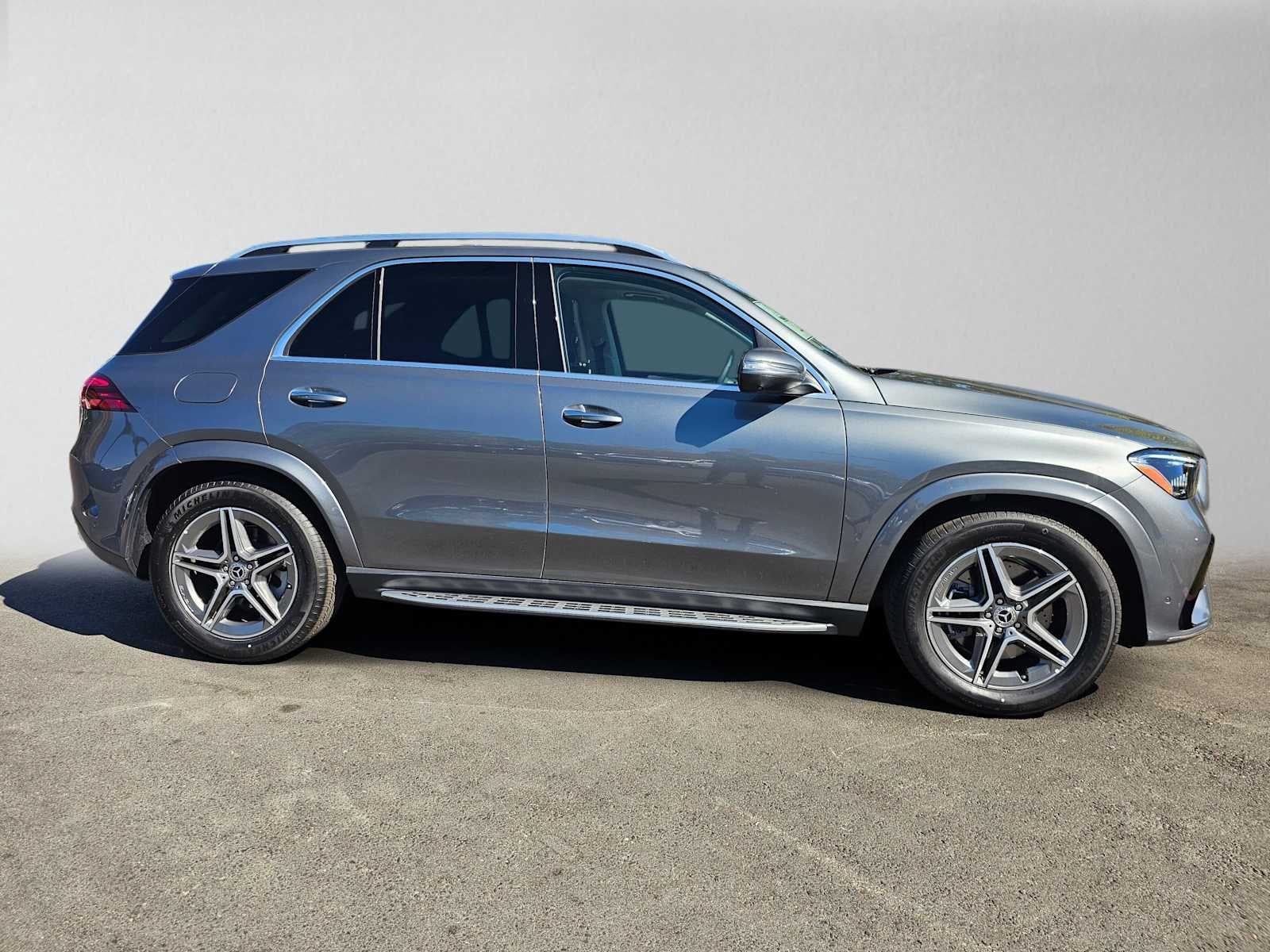 2026 Mercedes-Benz GLE 450 4MATIC® SUV