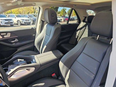 2026 Mercedes-Benz GLE 450 4MATIC® SUV