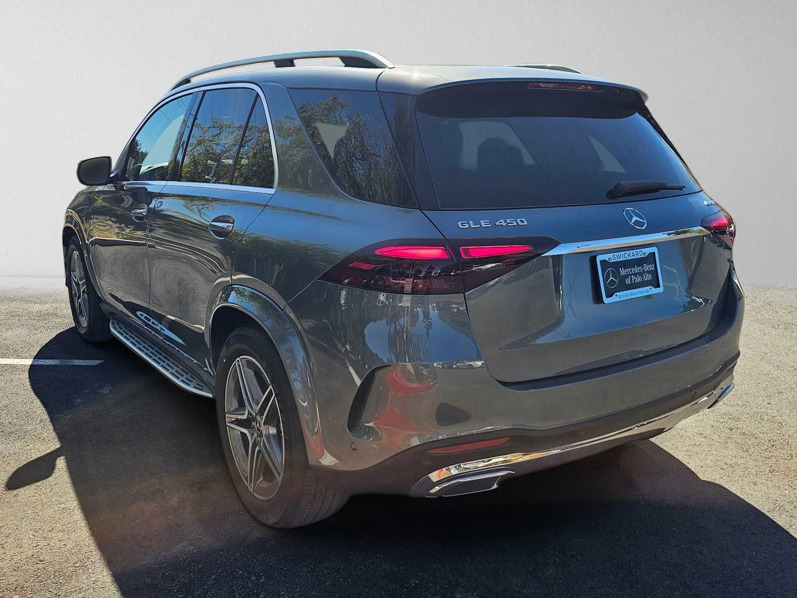 2026 Mercedes-Benz GLE 450 4MATIC® SUV