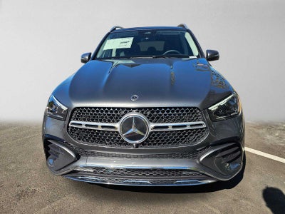 2026 Mercedes-Benz GLE 450 4MATIC® SUV