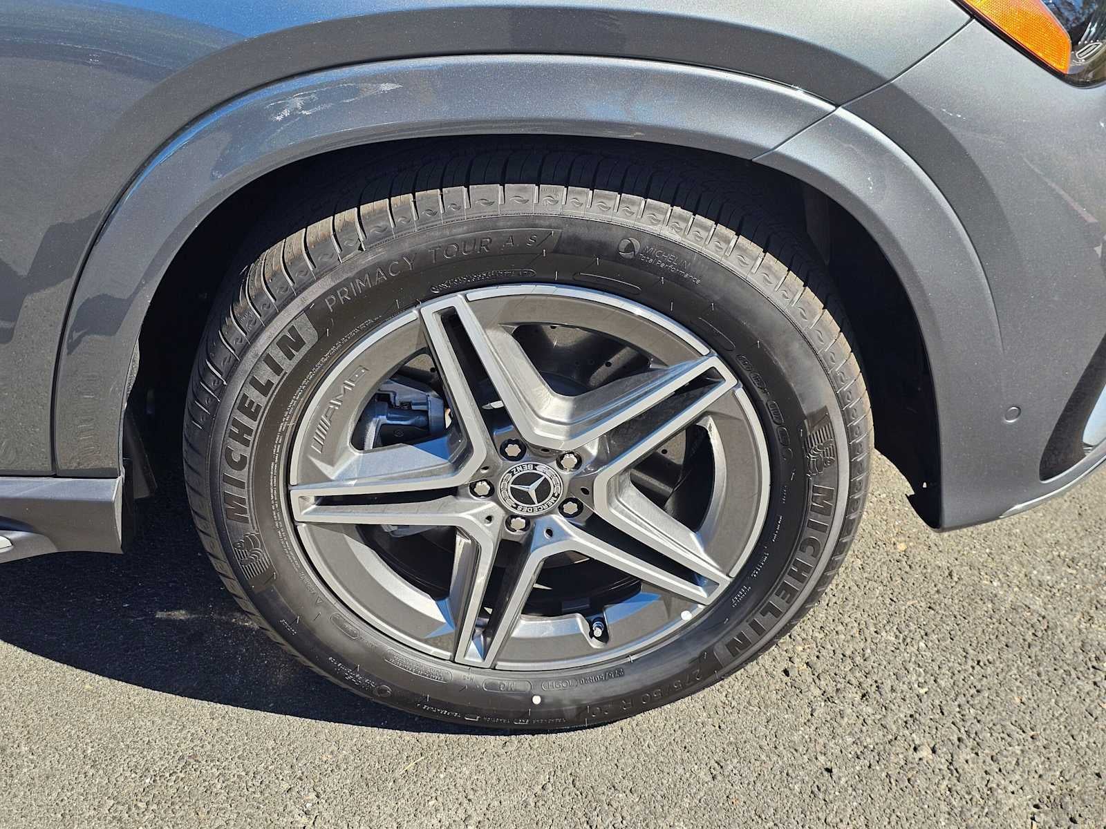 2026 Mercedes-Benz GLE 450 4MATIC® SUV