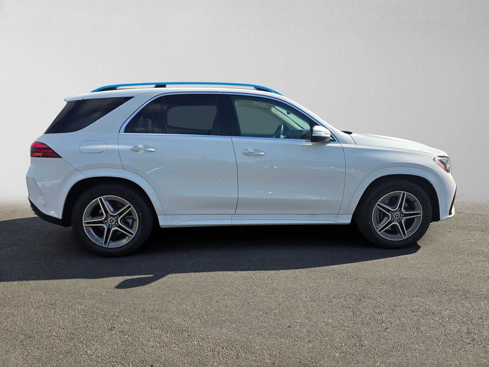 2026 Mercedes-Benz GLE 450 4MATIC® SUV