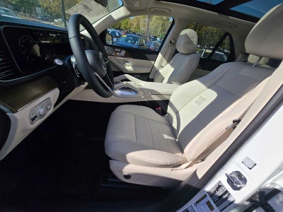 2026 Mercedes-Benz GLE 450 4MATIC® SUV