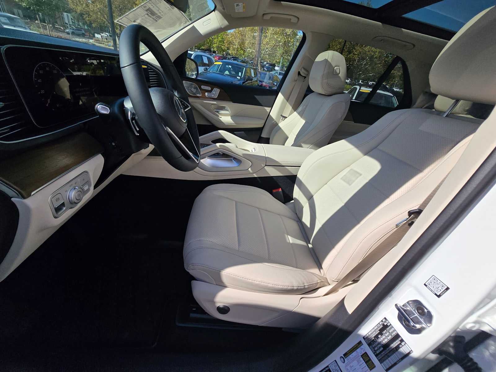 2026 Mercedes-Benz GLE 450 4MATIC® SUV