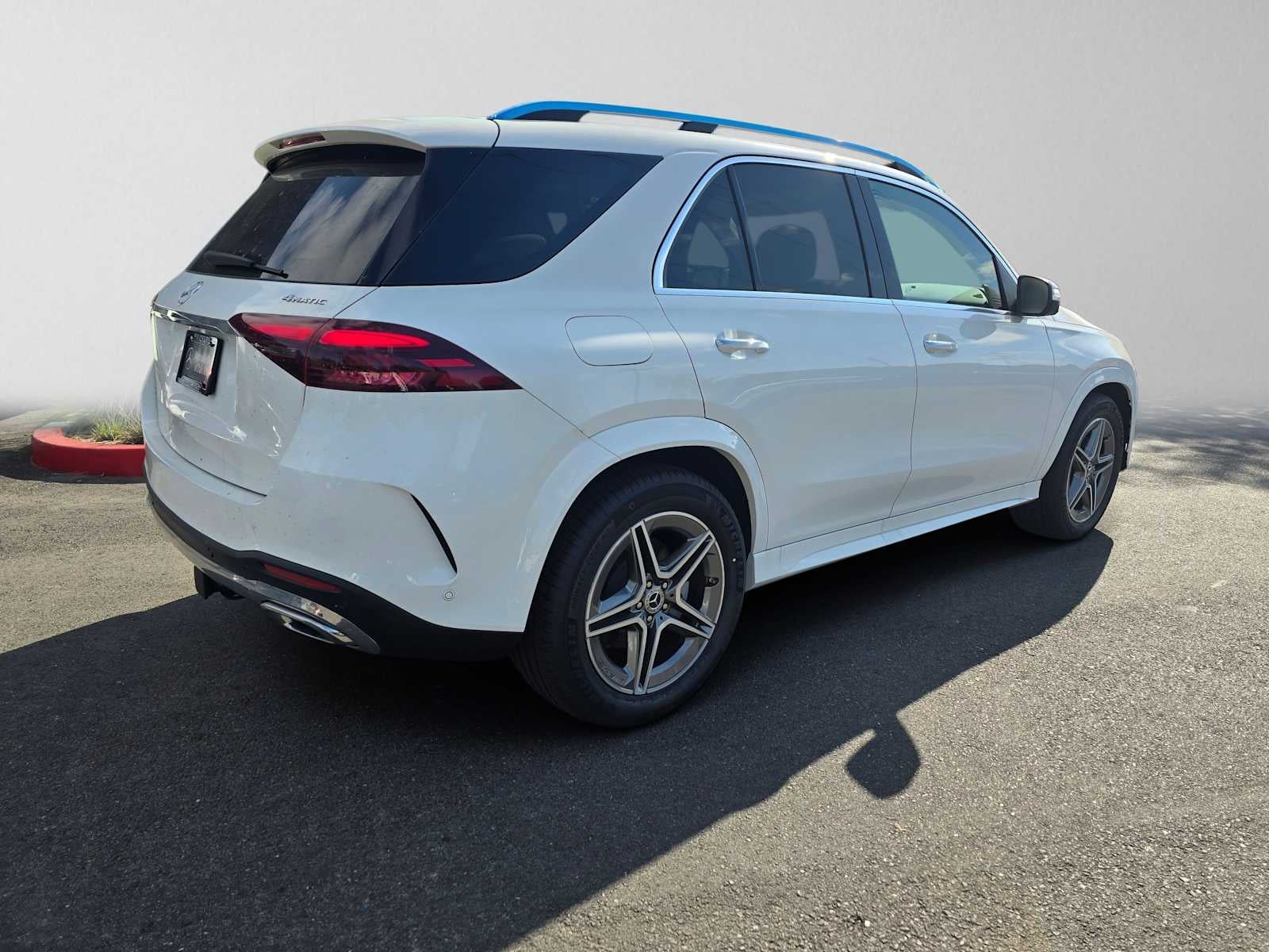 2026 Mercedes-Benz GLE 450 4MATIC® SUV