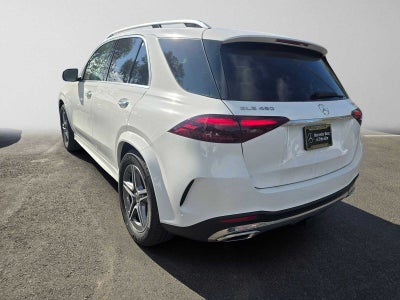 2026 Mercedes-Benz GLE 450 4MATIC® SUV