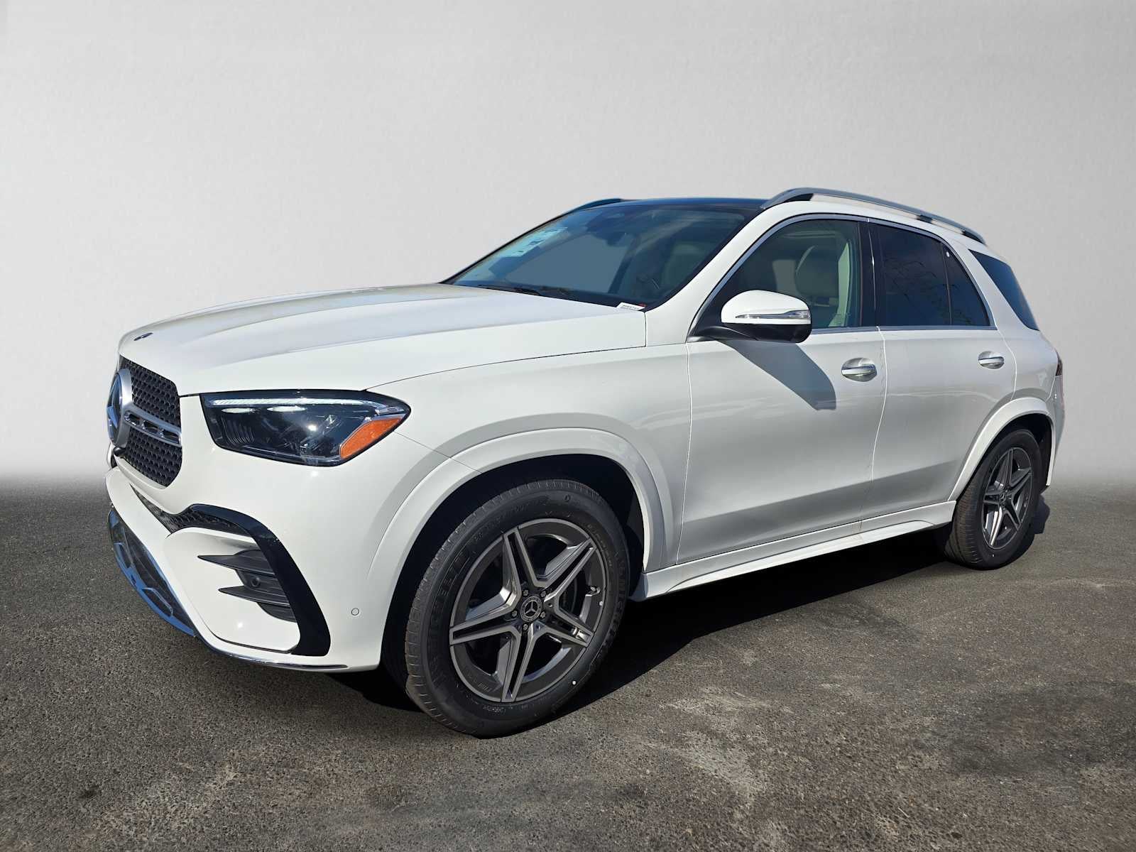 2026 Mercedes-Benz GLE 450 4MATIC® SUV