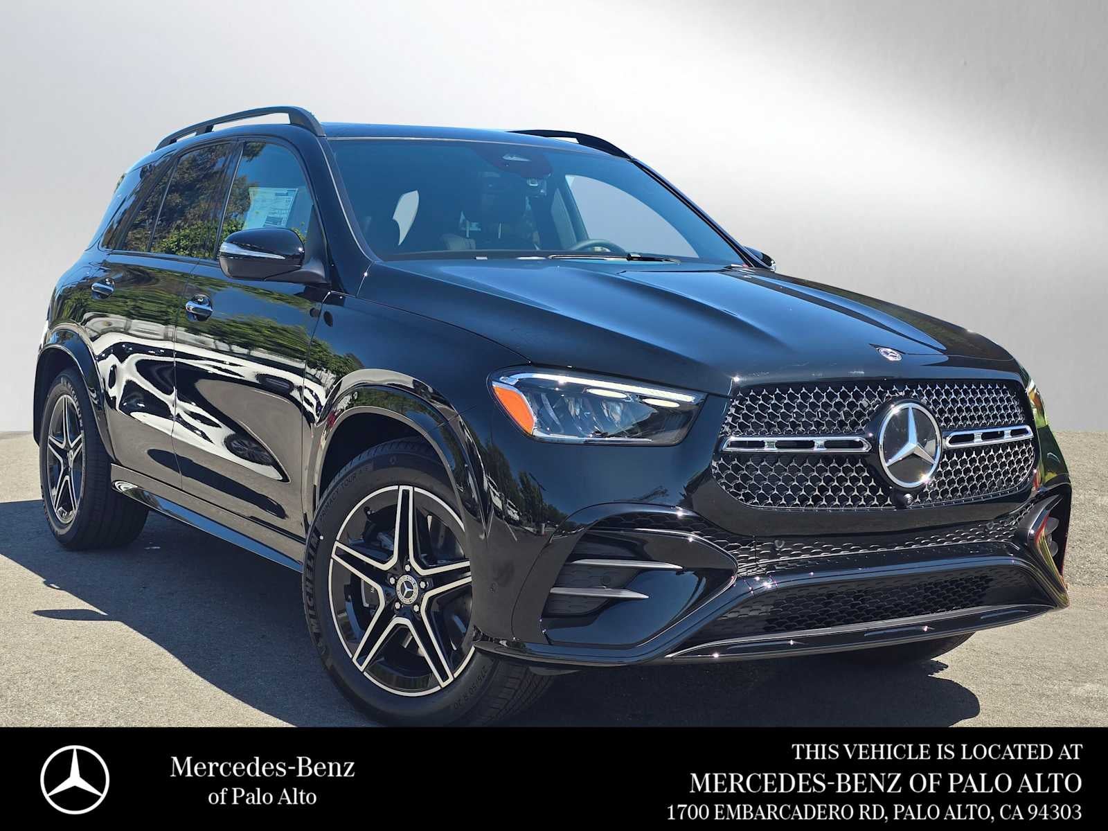 2026 Mercedes-Benz GLE 450 4MATIC® SUV
