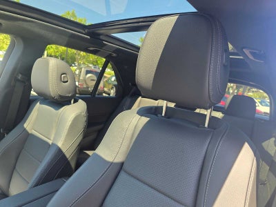 2026 Mercedes-Benz GLE 450 4MATIC® SUV