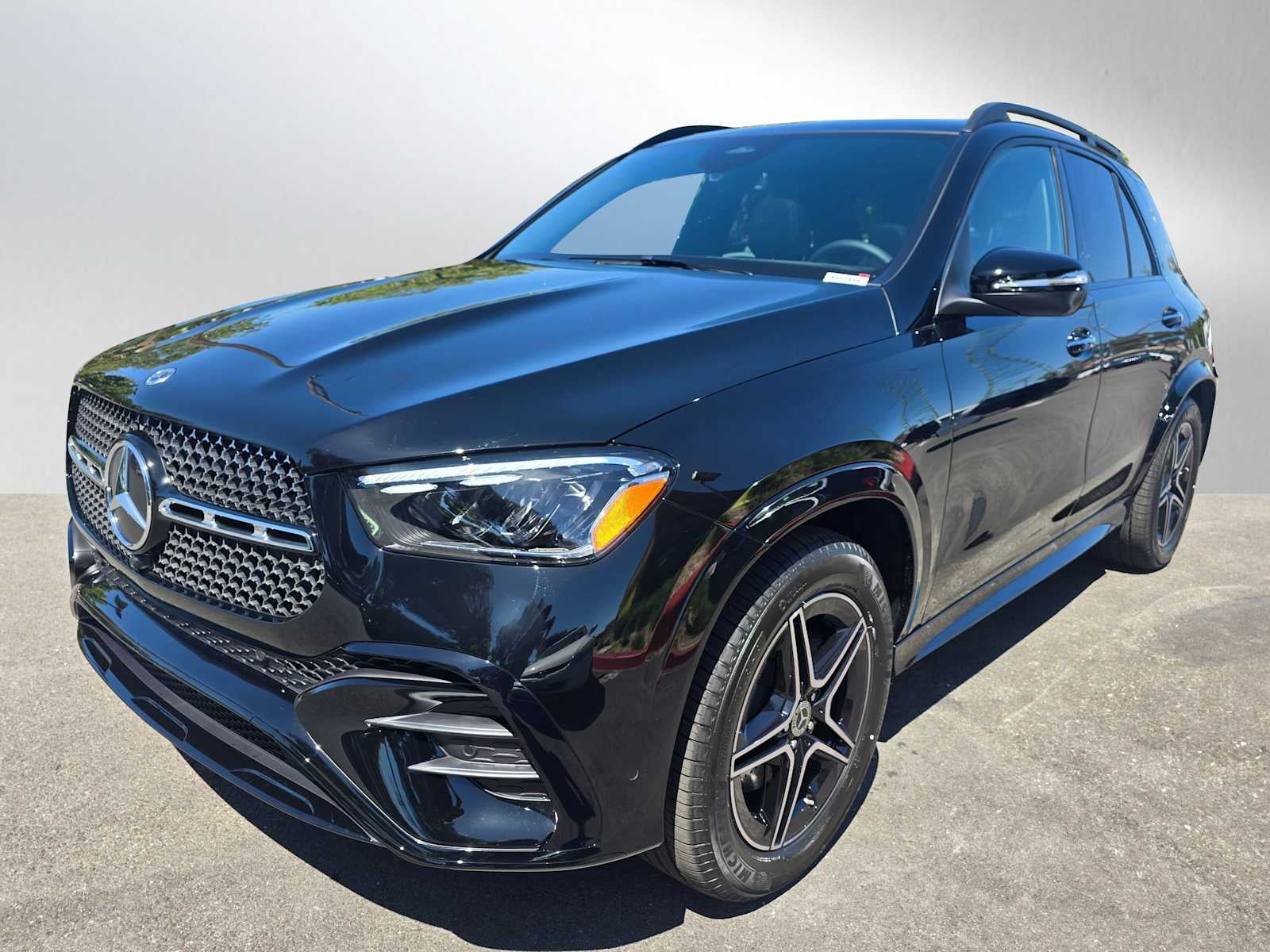 2026 Mercedes-Benz GLE 450 4MATIC® SUV