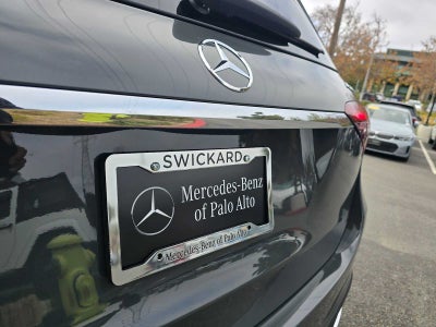 2026 Mercedes-Benz GLE GLE 450