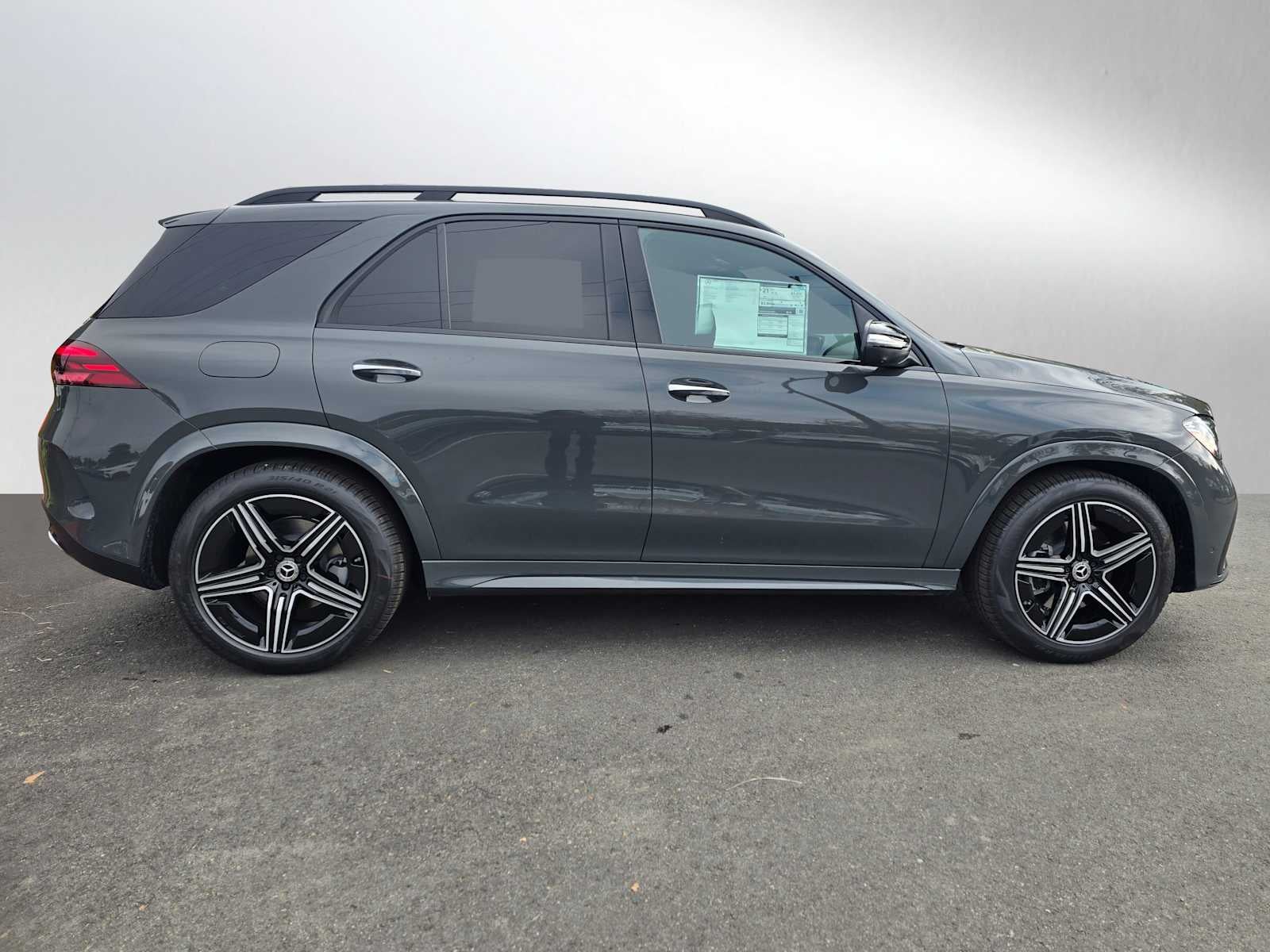 2026 Mercedes-Benz GLE GLE 450