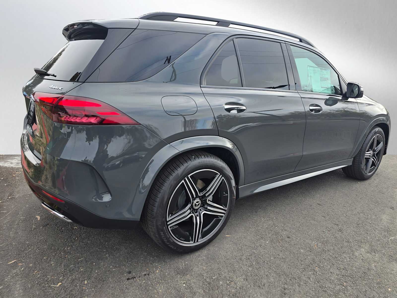 2026 Mercedes-Benz GLE GLE 450