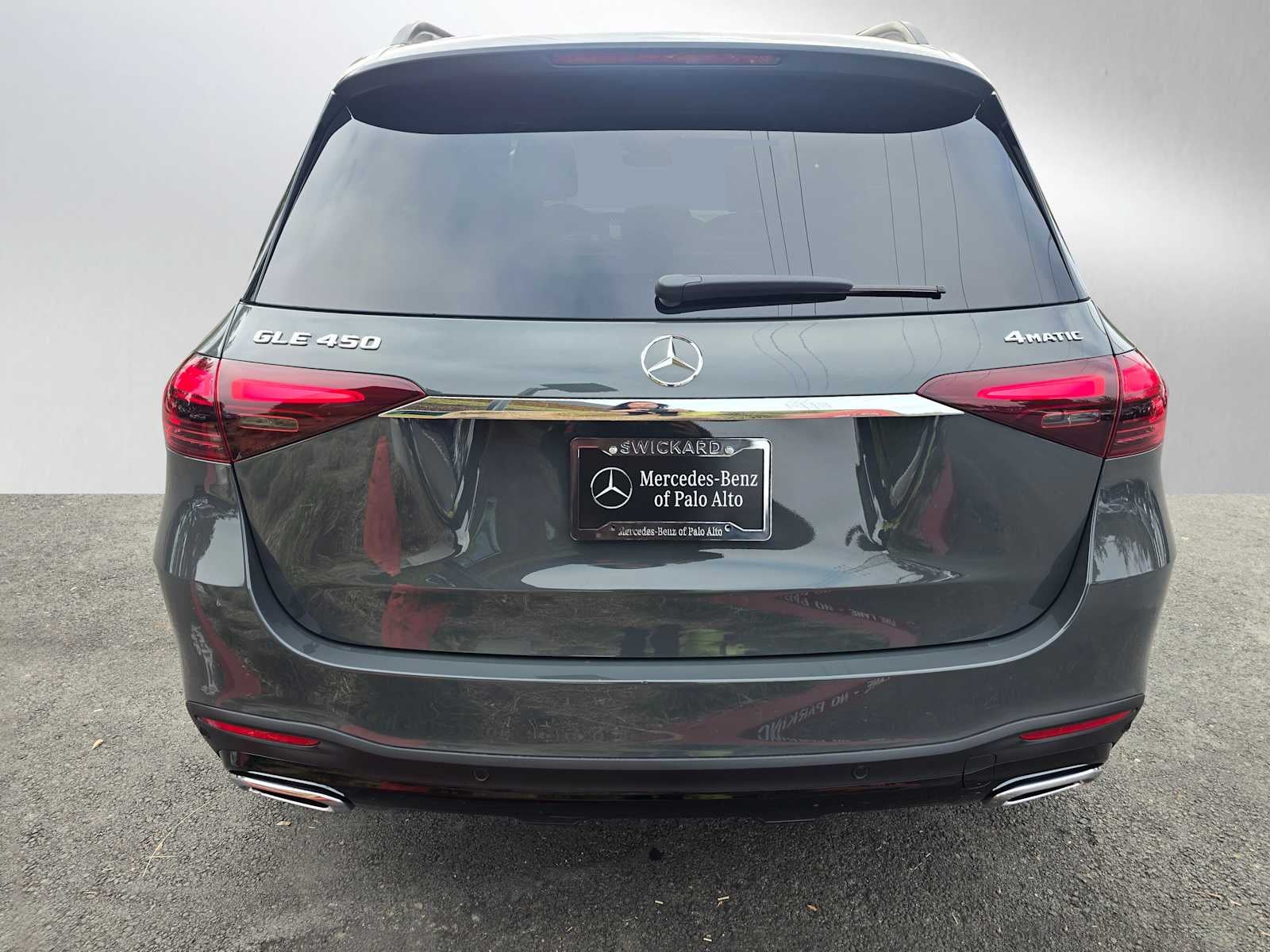 2026 Mercedes-Benz GLE GLE 450