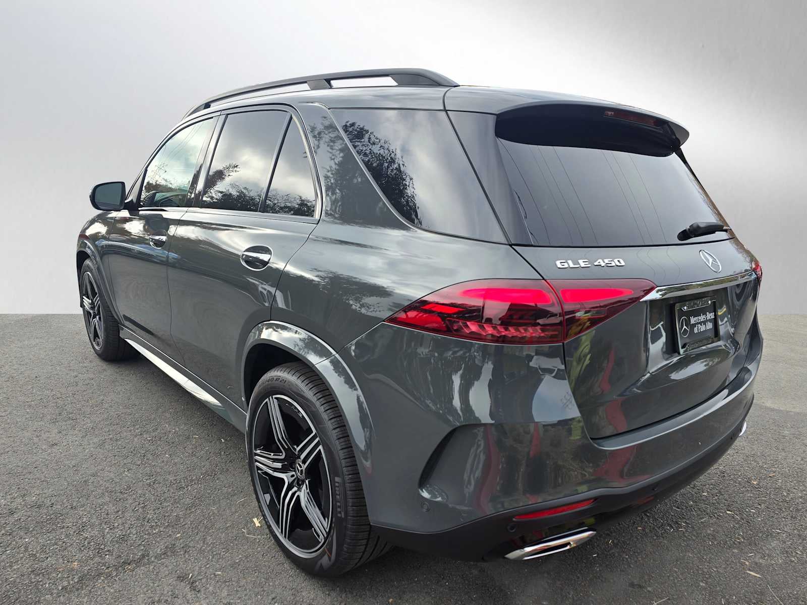 2026 Mercedes-Benz GLE GLE 450