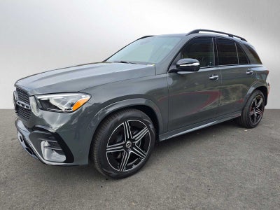 2026 Mercedes-Benz GLE GLE 450
