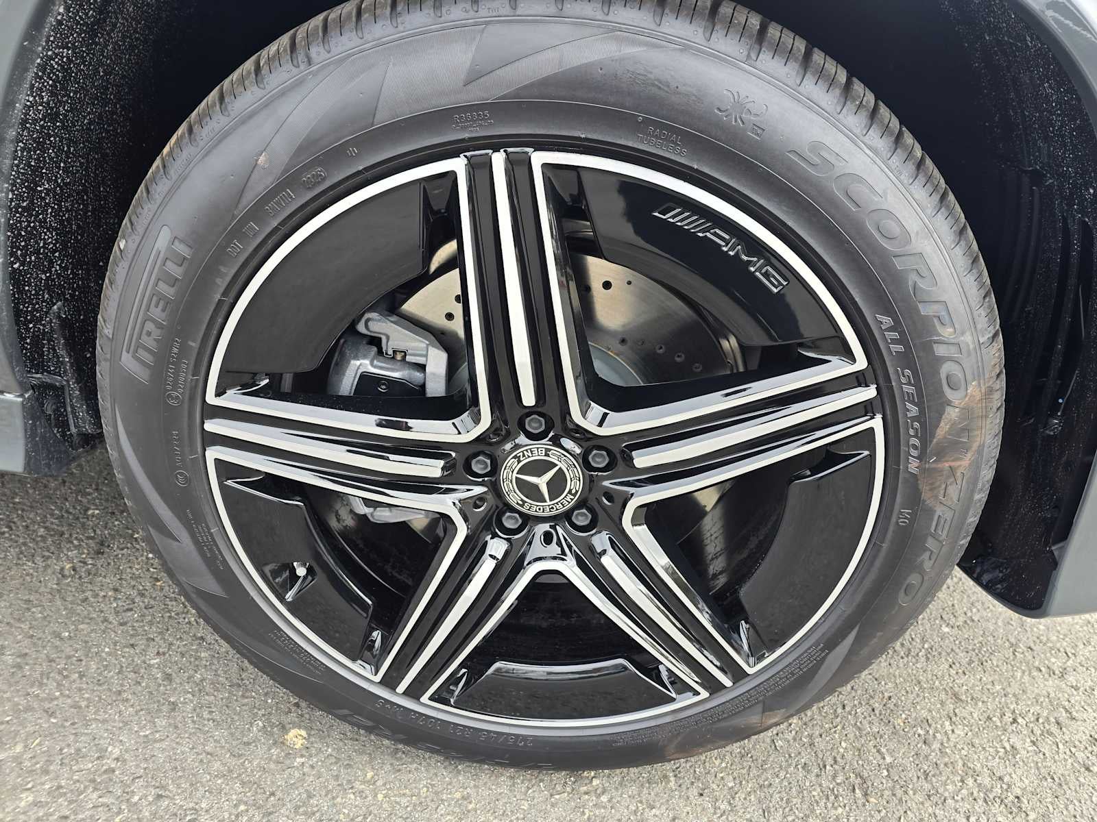 2026 Mercedes-Benz GLE GLE 450