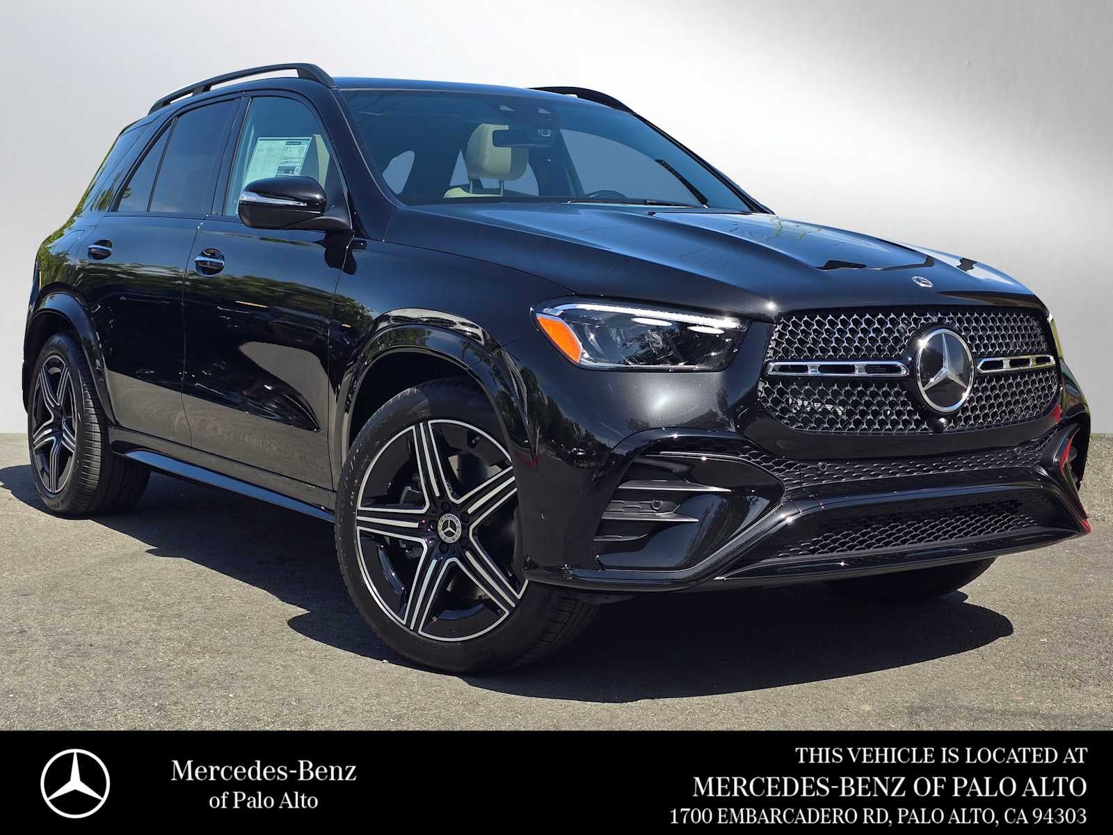 2026 Mercedes-Benz GLE 450 4MATIC® SUV