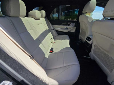 2026 Mercedes-Benz GLE 450 4MATIC® SUV