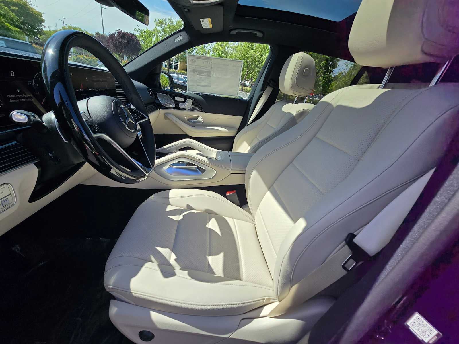 2026 Mercedes-Benz GLE 450 4MATIC® SUV