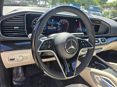 2026 Mercedes-Benz GLE 450 4MATIC® SUV