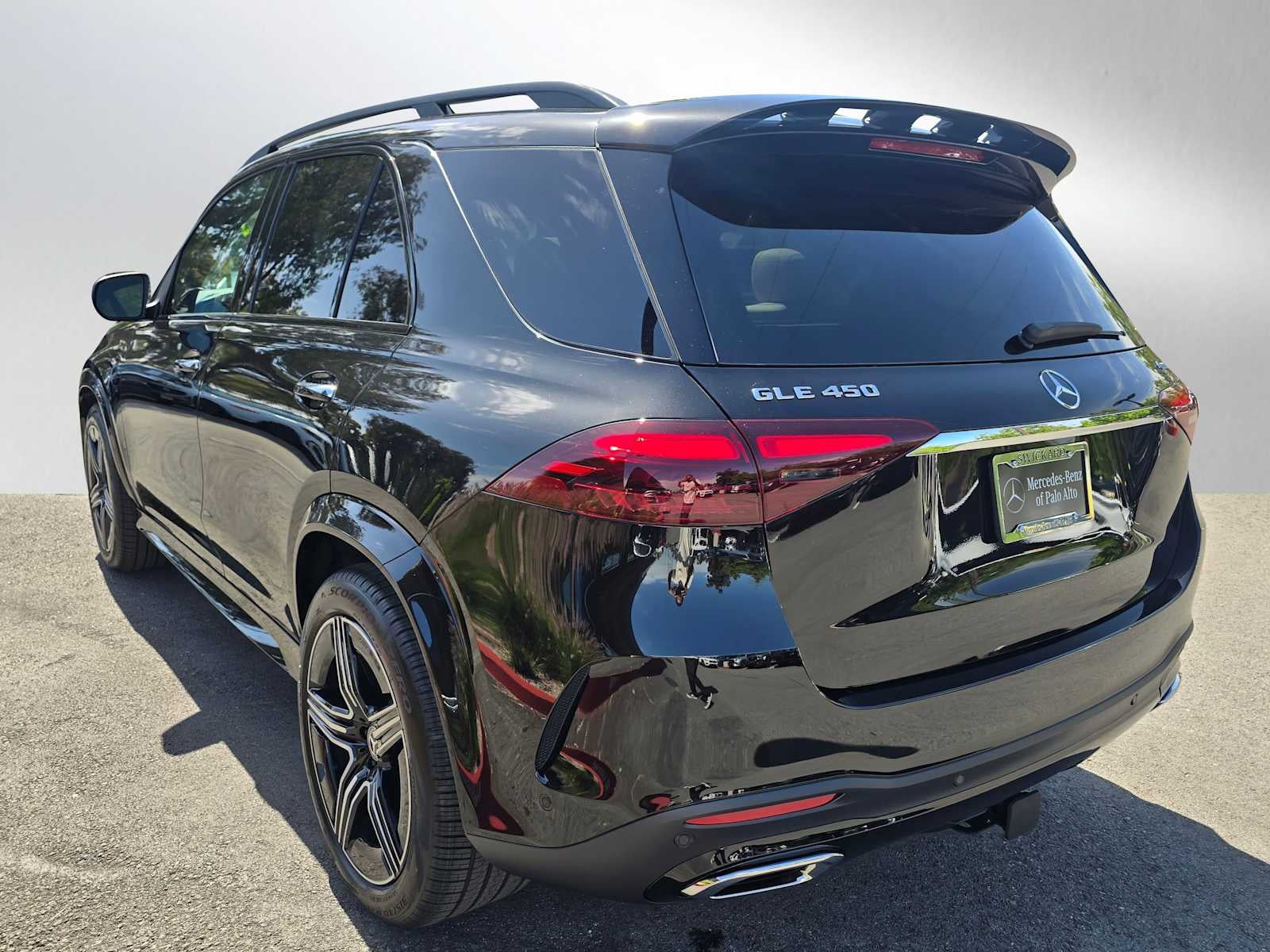 2026 Mercedes-Benz GLE 450 4MATIC® SUV