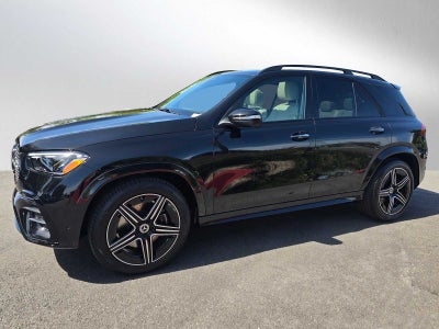 2026 Mercedes-Benz GLE 450 4MATIC® SUV