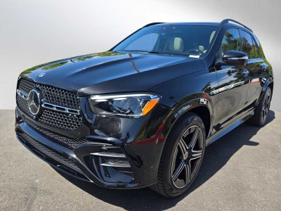 2026 Mercedes-Benz GLE 450 4MATIC® SUV