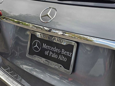 2026 Mercedes-Benz GLE 450 4MATIC® SUV