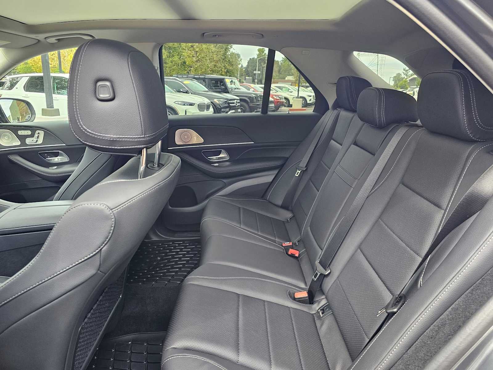 2026 Mercedes-Benz GLE 450 4MATIC® SUV