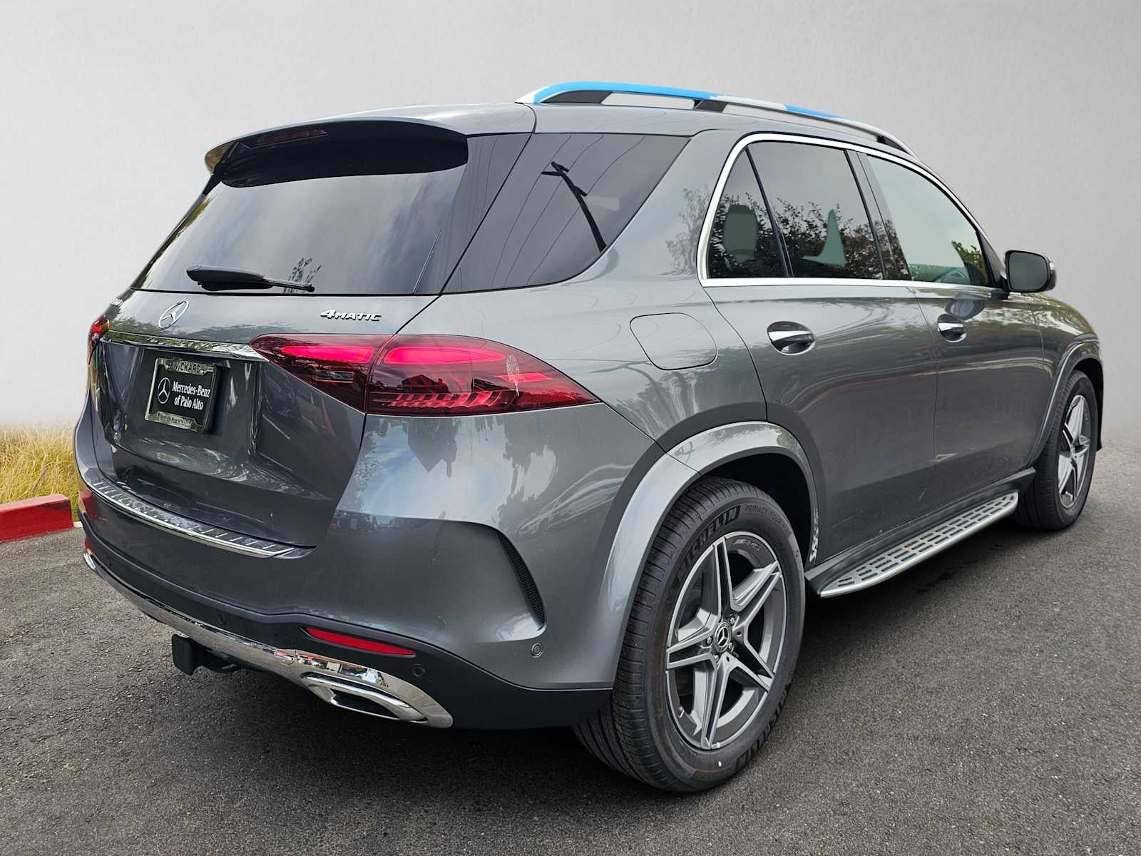 2026 Mercedes-Benz GLE 450 4MATIC® SUV
