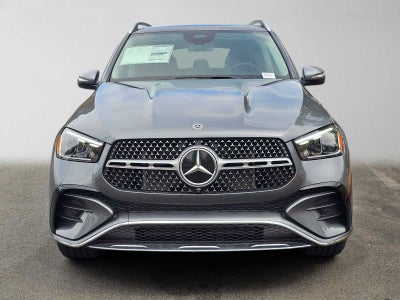 2026 Mercedes-Benz GLE 450 4MATIC® SUV