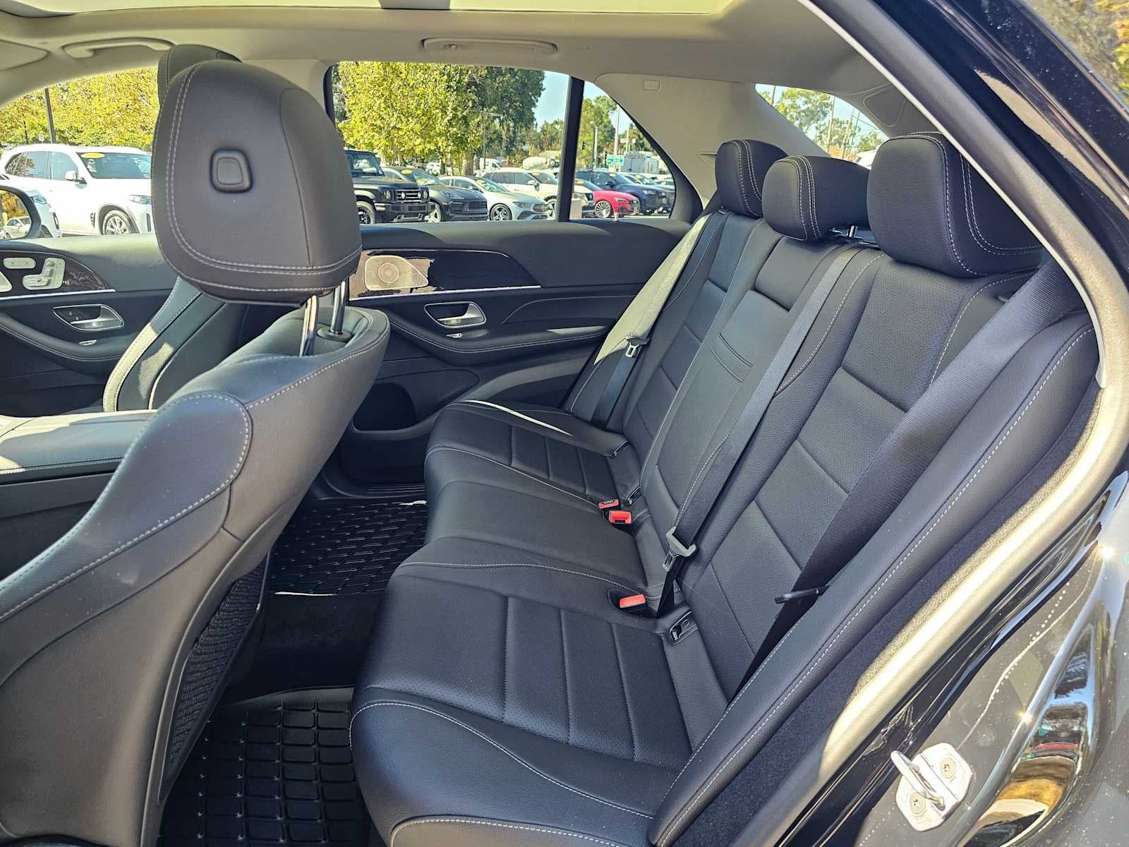 2026 Mercedes-Benz GLE 450 4MATIC® SUV