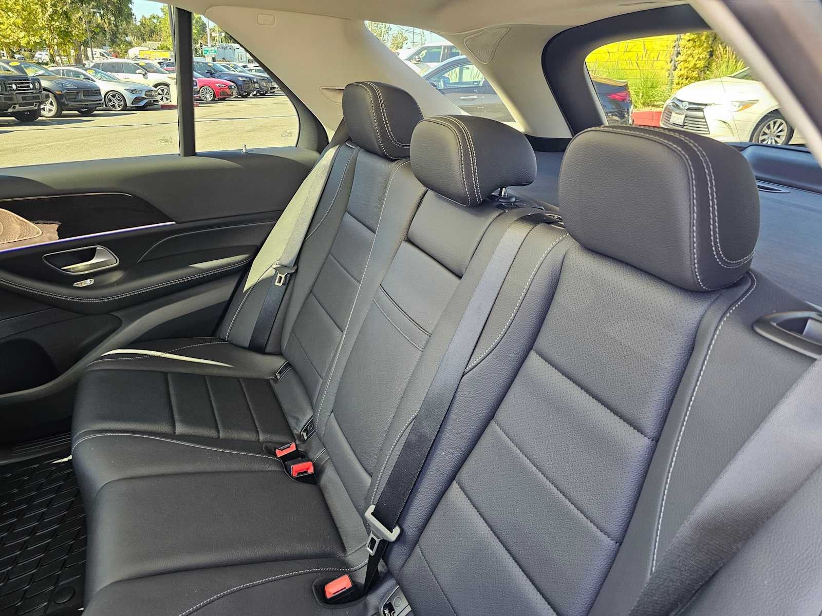 2026 Mercedes-Benz GLE 450 4MATIC® SUV