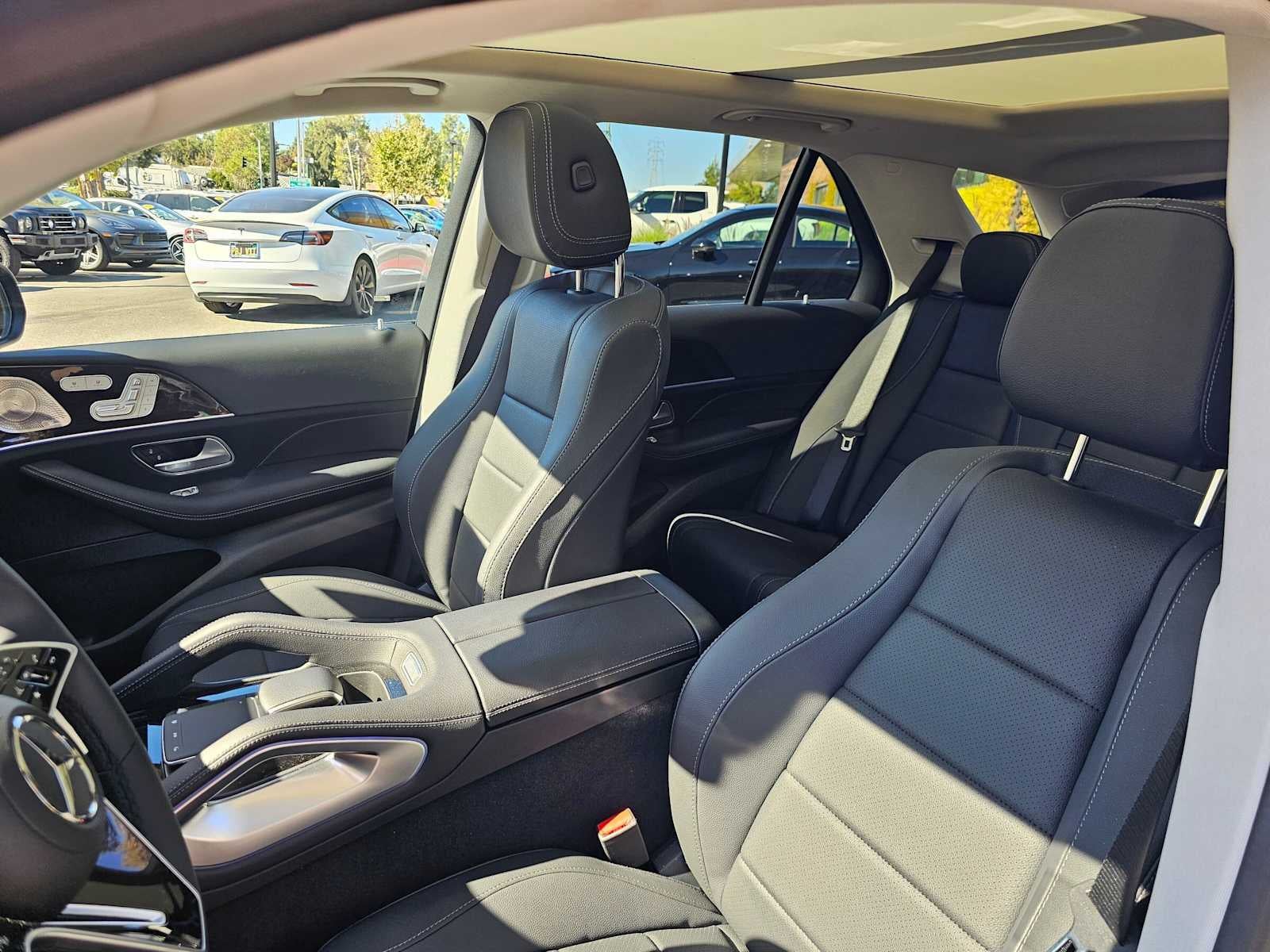 2026 Mercedes-Benz GLE 450 4MATIC® SUV