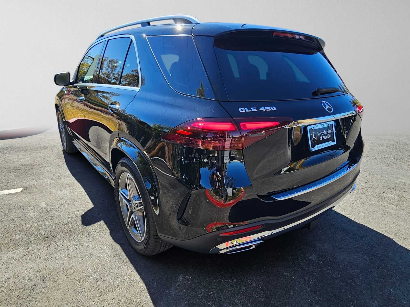 2026 Mercedes-Benz GLE 450 4MATIC® SUV