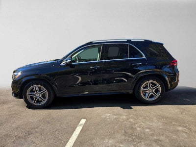 2026 Mercedes-Benz GLE 450 4MATIC® SUV