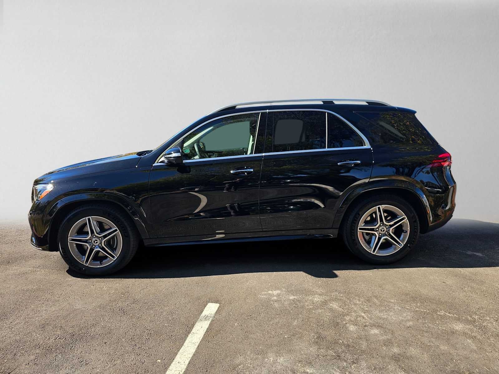 2026 Mercedes-Benz GLE 450 4MATIC® SUV
