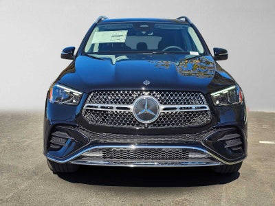 2026 Mercedes-Benz GLE 450 4MATIC® SUV