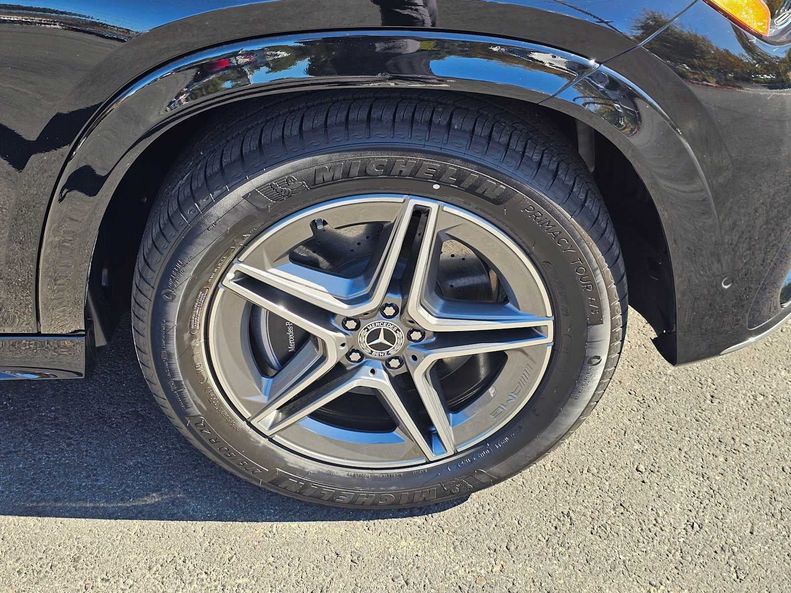 2026 Mercedes-Benz GLE 450 4MATIC® SUV