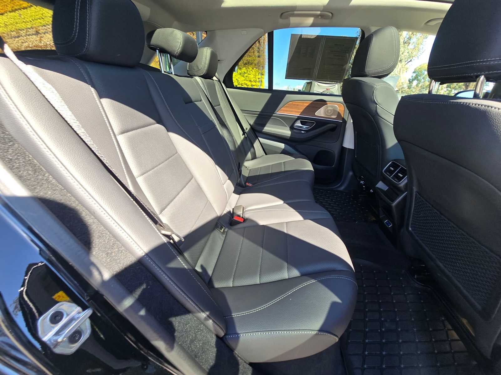 2026 Mercedes-Benz GLE GLE 450