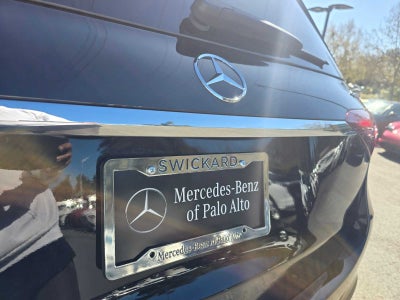 2026 Mercedes-Benz GLE GLE 450