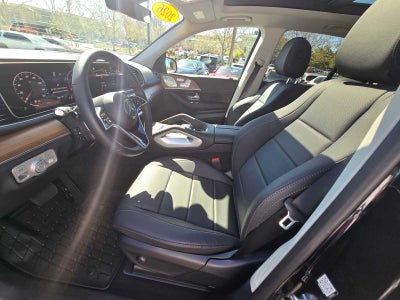 2026 Mercedes-Benz GLE GLE 450