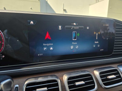 2026 Mercedes-Benz GLE GLE 450