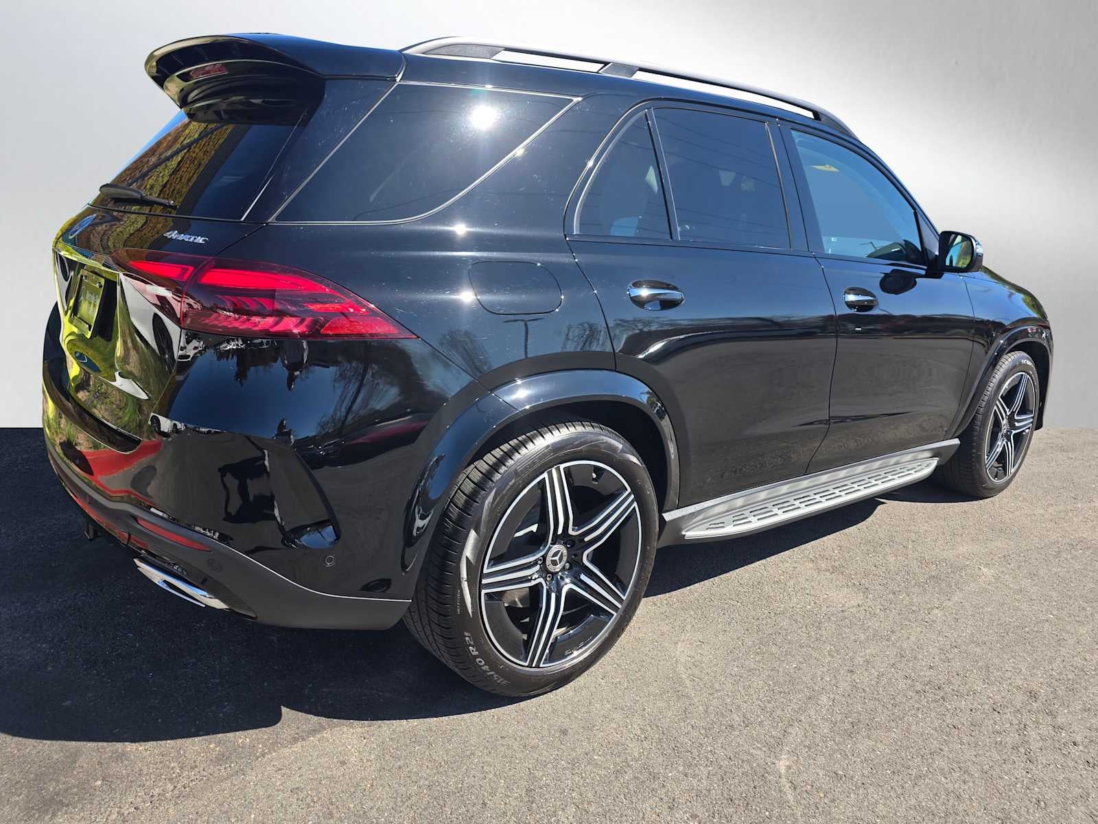 2026 Mercedes-Benz GLE GLE 450