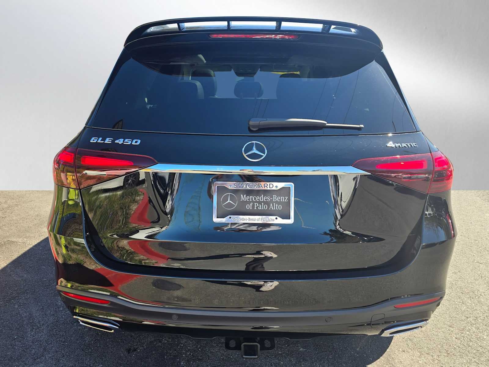 2026 Mercedes-Benz GLE GLE 450